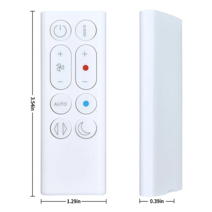 For Dyson Purifier Hot+Cool HP1 Remote Control Replacement