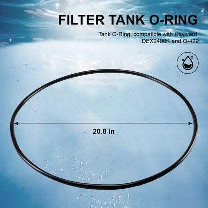 Replacement Hayward DEX2400K SwimClear Filter Tank O-Ring