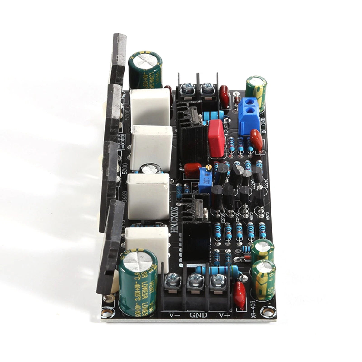 Mono Power Amplifier Board 200W 1943+5200 High After Tube Board Module