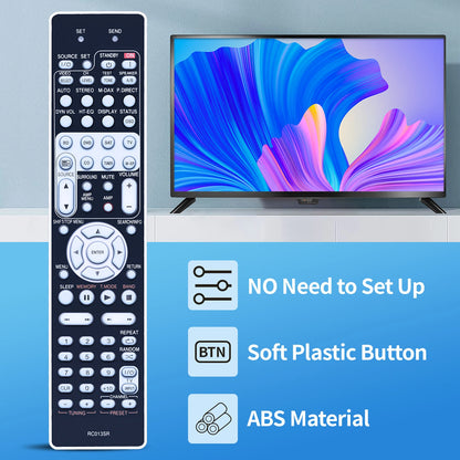 RC013SR Remote Control For Marantz AV Receiver NR1402 NR1402N1B