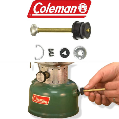 Coleman Universal Plunger Metal Part #: 242J5201 ; 4 Inch 4 Long, Multi