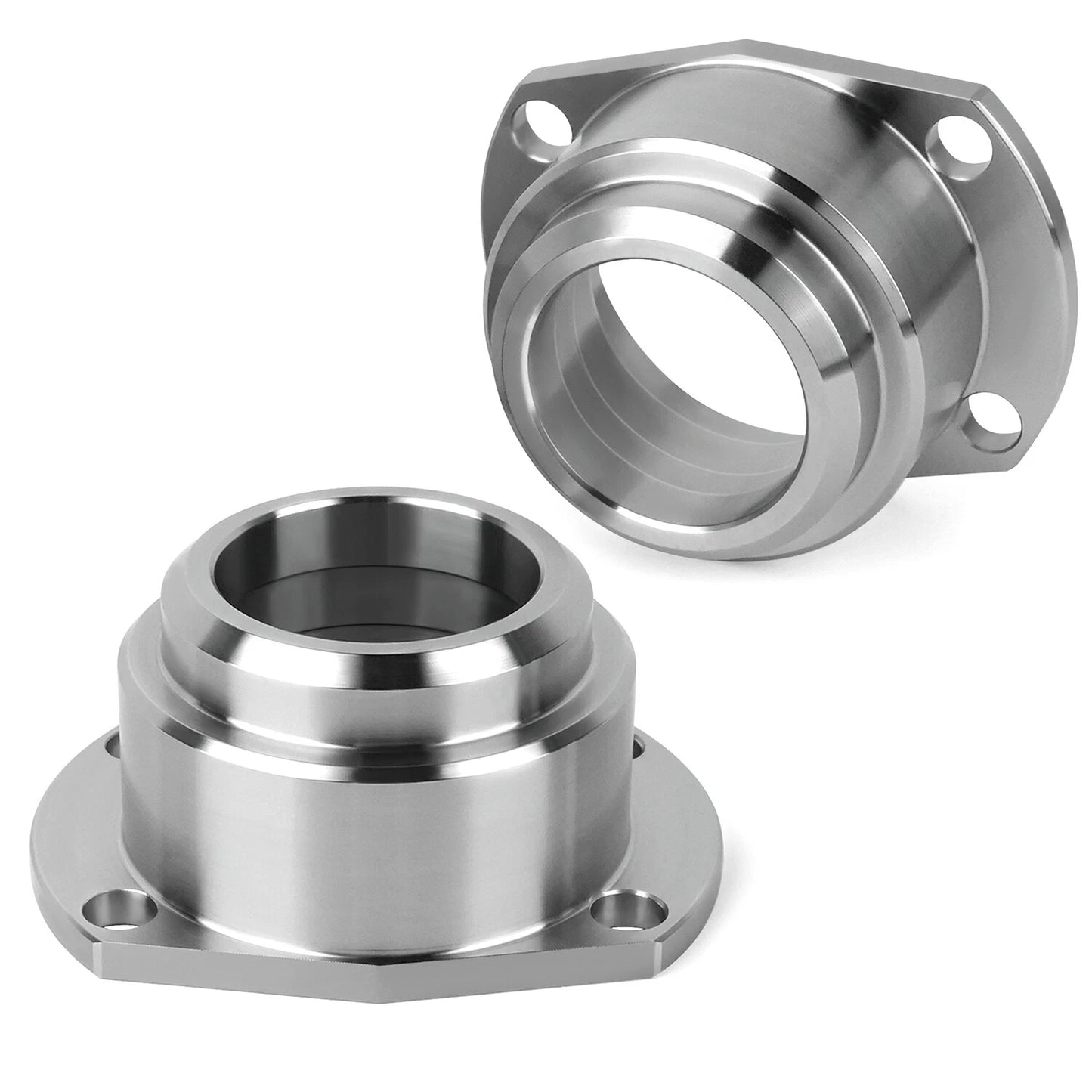 9-Inch Heavy-Duty For Ford Vintage Bearing Housing Ends - 1/2" Old-Style Axle