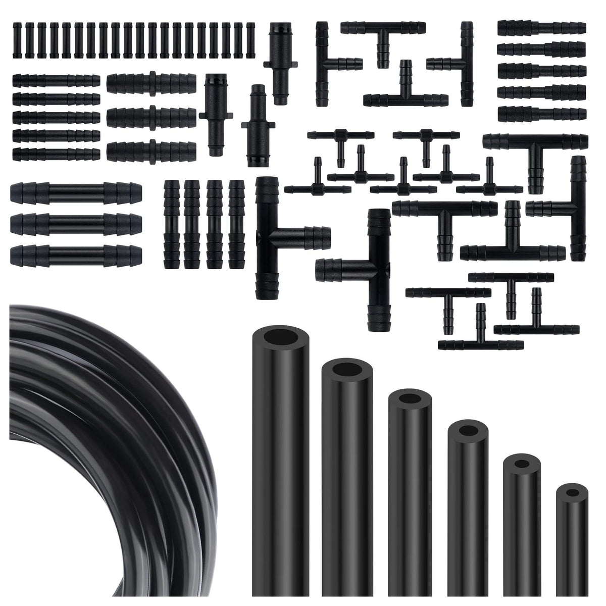 Multipurpose Vacuum Line 59.45 inches x 0.63 x inches, 70PCS
