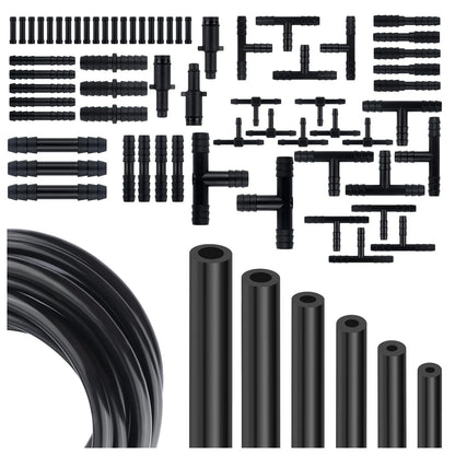 Multipurpose Vacuum Line 59.45 inches x 0.63 x inches, 70PCS