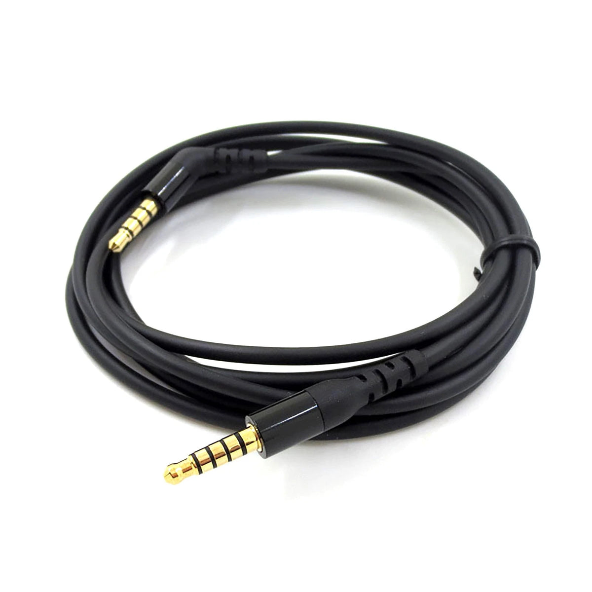 For Arctis Nova Pro Replacement Cable 1.5m 3.5mm Jack Oxygen-Free Copper TPE