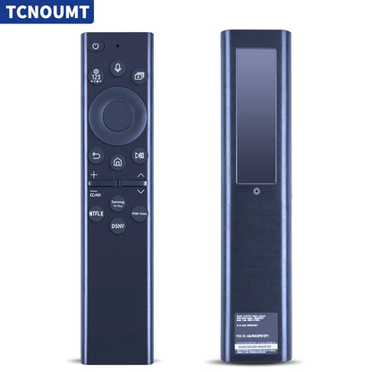 For Samsung BN59-01385A Solar USB Rechargeable Voice Remote QLED Series TV