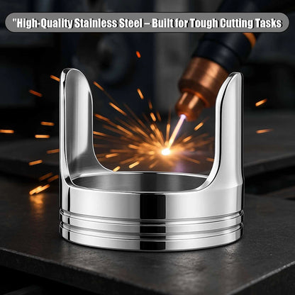 Plasma Torch Double Pointed Spacer Guide Compatible with IPT-45 IPT-60 PT60...