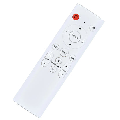 Replacement Remote Control For JBL MA310 5.2ch MA510 AV Receiver White