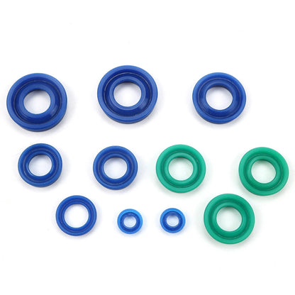 For Mercedes R230 rebuilt kit seal kit for all hydraulic roof cylinders 03-11