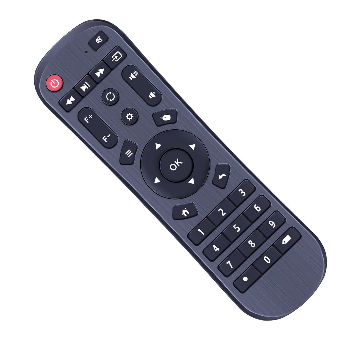Replace Remote Control For L-mix Mini 4k smart portable projector HY320 HY300