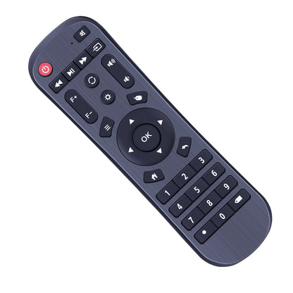 Replace Remote Control For L-mix Mini 4k smart portable projector HY320 HY300