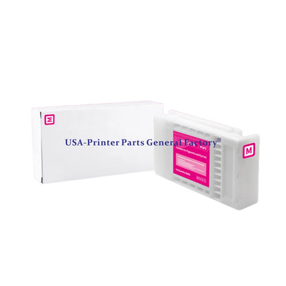 4*350ml Ink Cartridge T41F5 T41F2 T41F3 T41F4 Compatible For Epson T3400 T5400