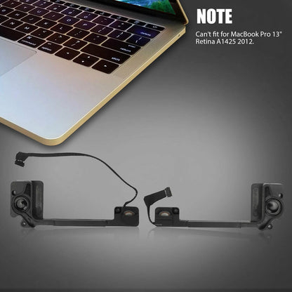 Replacement Left&Right Speaker For MacBook Pro 13" Retina A1502 2013 2014 2015
