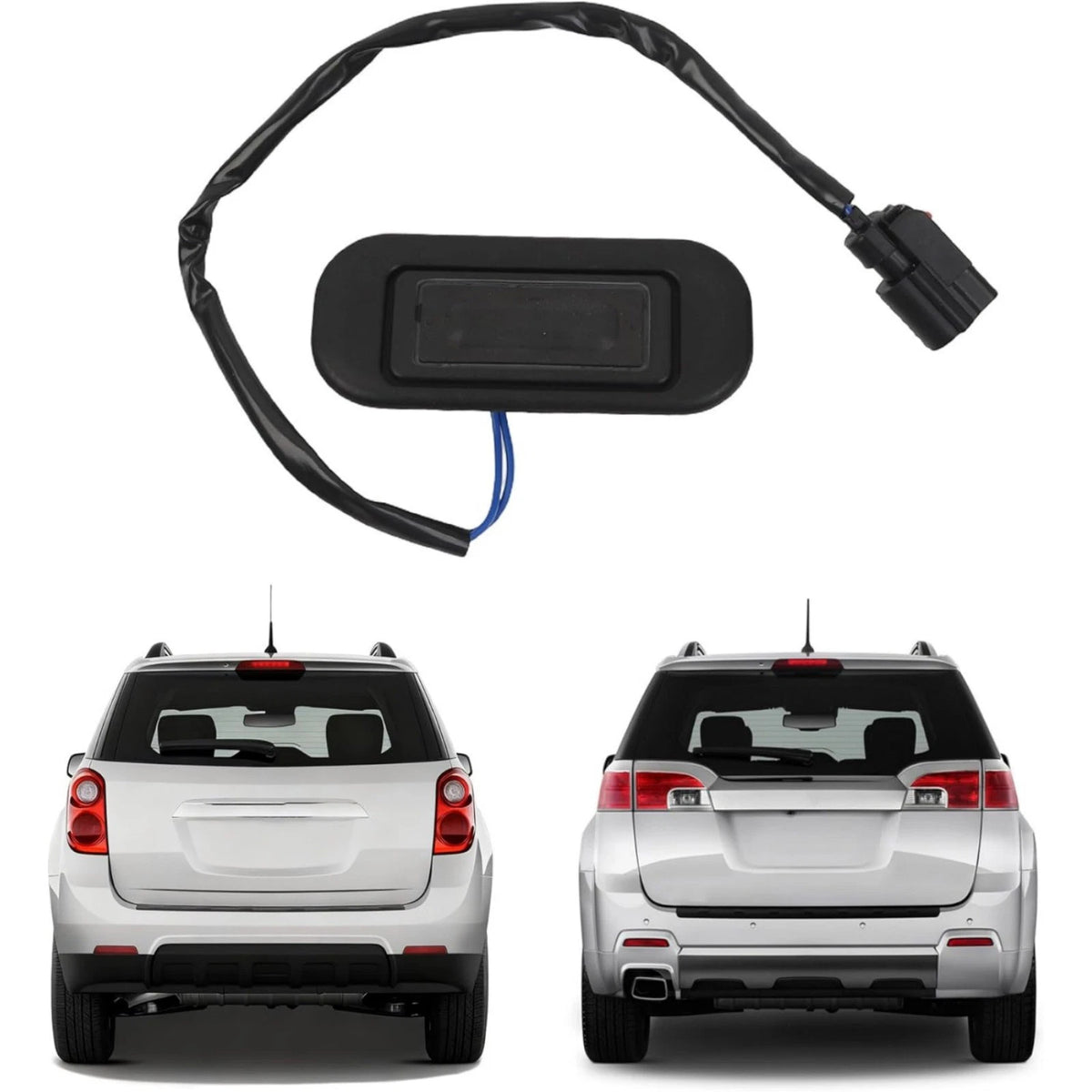 Durable Liftgate Trunk Hatch Release Switch For Chevrolet Equinox GMC Terrain