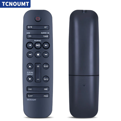 Remote Control For Philips AZ700T AZ700T/37 Portable Boombox CD Player