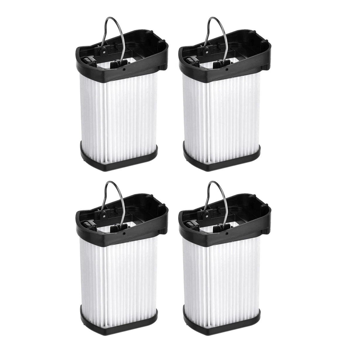 4P Washable Filter For Shark Wandvac Power Pet Handheld WV401PK WV403BR WV410PR