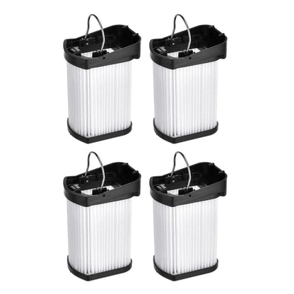 4P Washable Filter For Shark Wandvac Power Pet Handheld WV401PK WV403BR WV410PR