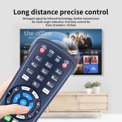 Replacement Remote Control For Claro RC3194701/02 RC3194701/01