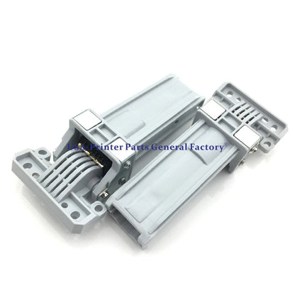 1Pair   ADF Hinge Assy Q7404-60024 Q7404-60025 For HP HP M525 M575 500