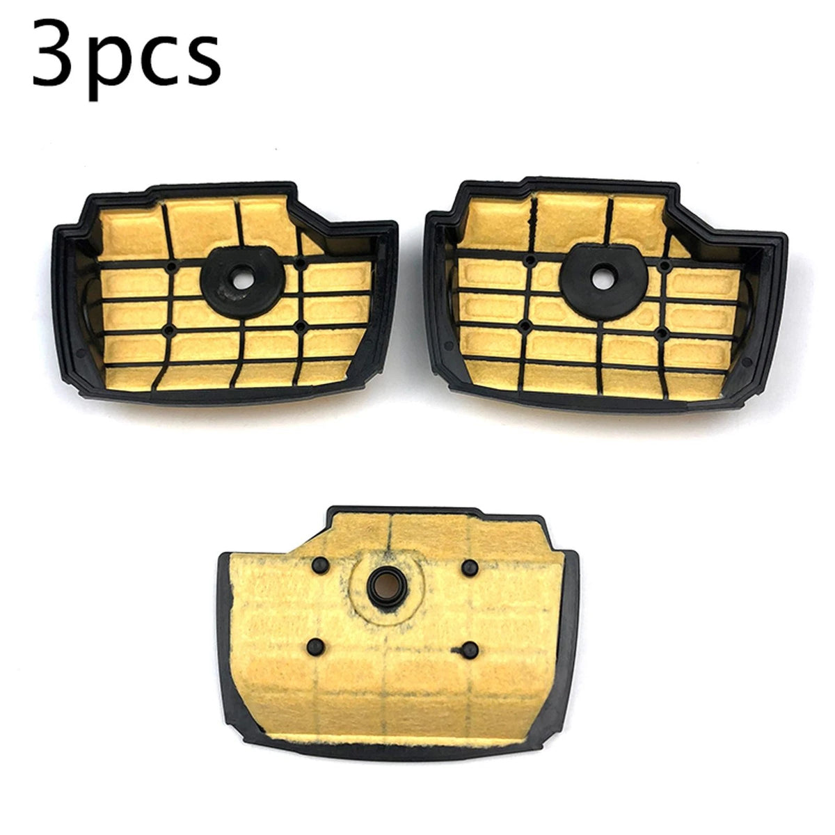 3* Air Filter For Stihl MS201T MS201TC MS201 Chainsaw Cleaner Maintenance