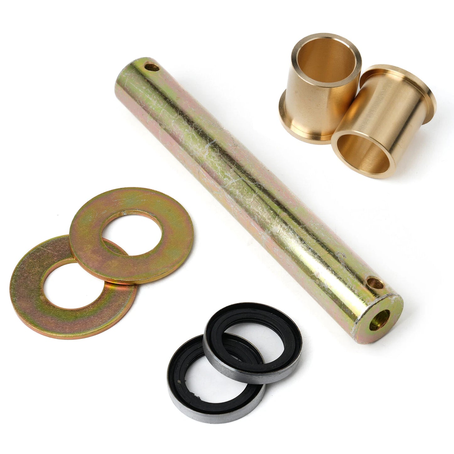 Undercarriage Idler Pin Kit 6730701 for Bobcat MT50 MT52 MT55 MT85 7325259