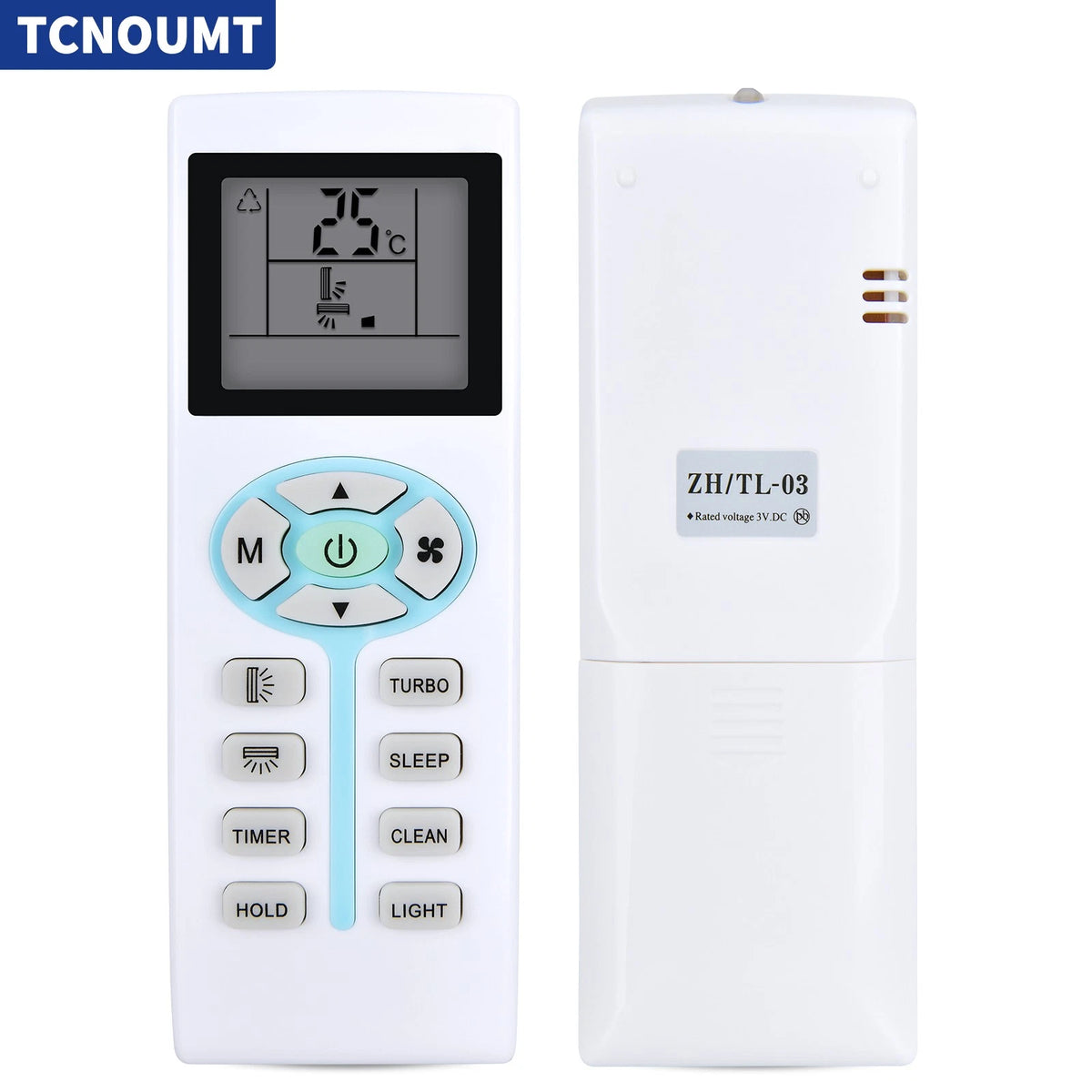 ZH/TL-03 Remote Control For CHIGO Air Conditioner