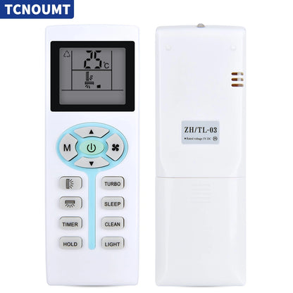ZH/TL-03 Remote Control For CHIGO Air Conditioner