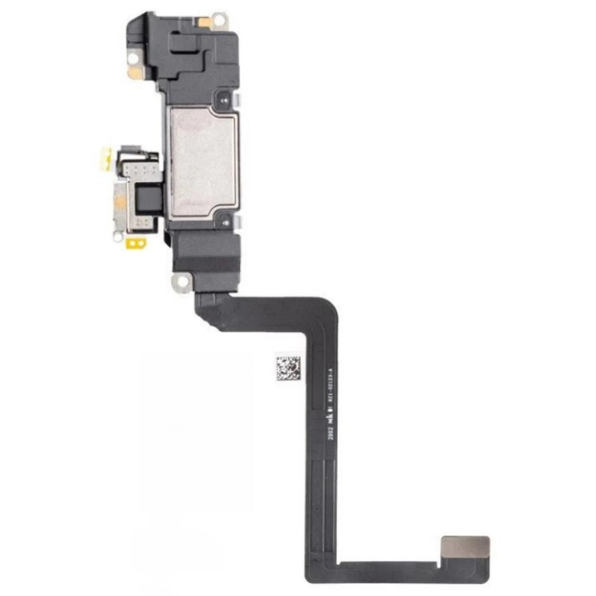 Black OEM Ear Speaker Proximity Sensor Flex Cable Adapter For Apple iPhone 11