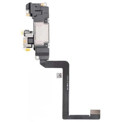 Black OEM Ear Speaker Proximity Sensor Flex Cable Adapter For Apple iPhone 11