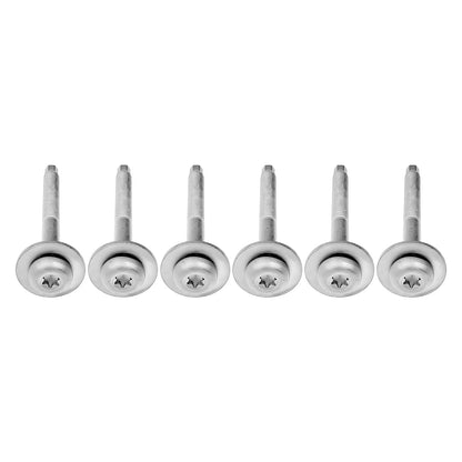 Truck Bed Floor Mounting Bolt 64189-0C011 For 05-07 Tacoma, 00-17 Toyota Tundra
