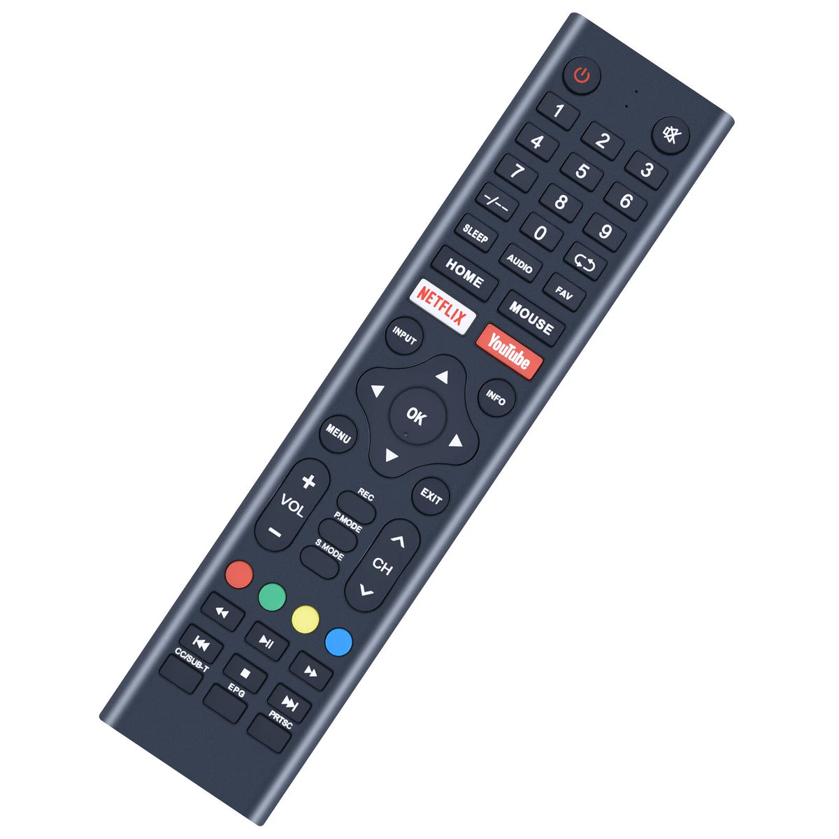 Replacement Remote Control For TEKNO mouse