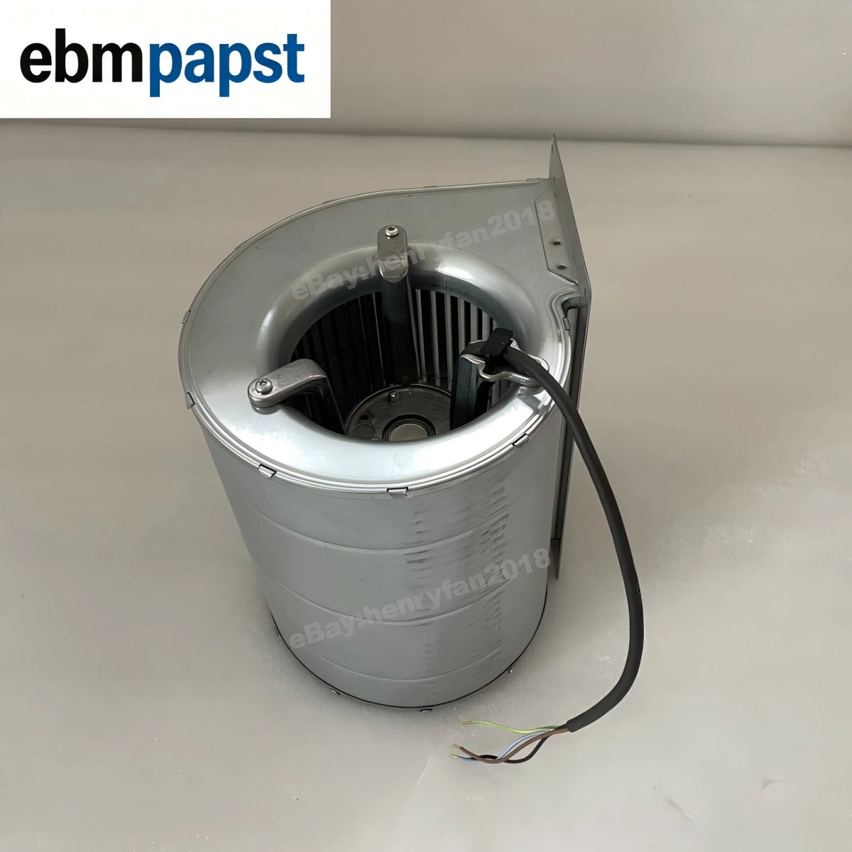 D2E146-AP47-43 ebmpapst Centrifugal Blower Industrial Cabinet Inverter Cooling