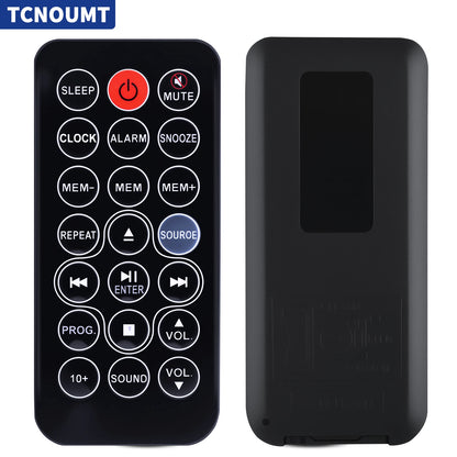 Remote Control For Thomson MIC200IBT MIC201IBT Compact Microhifi System