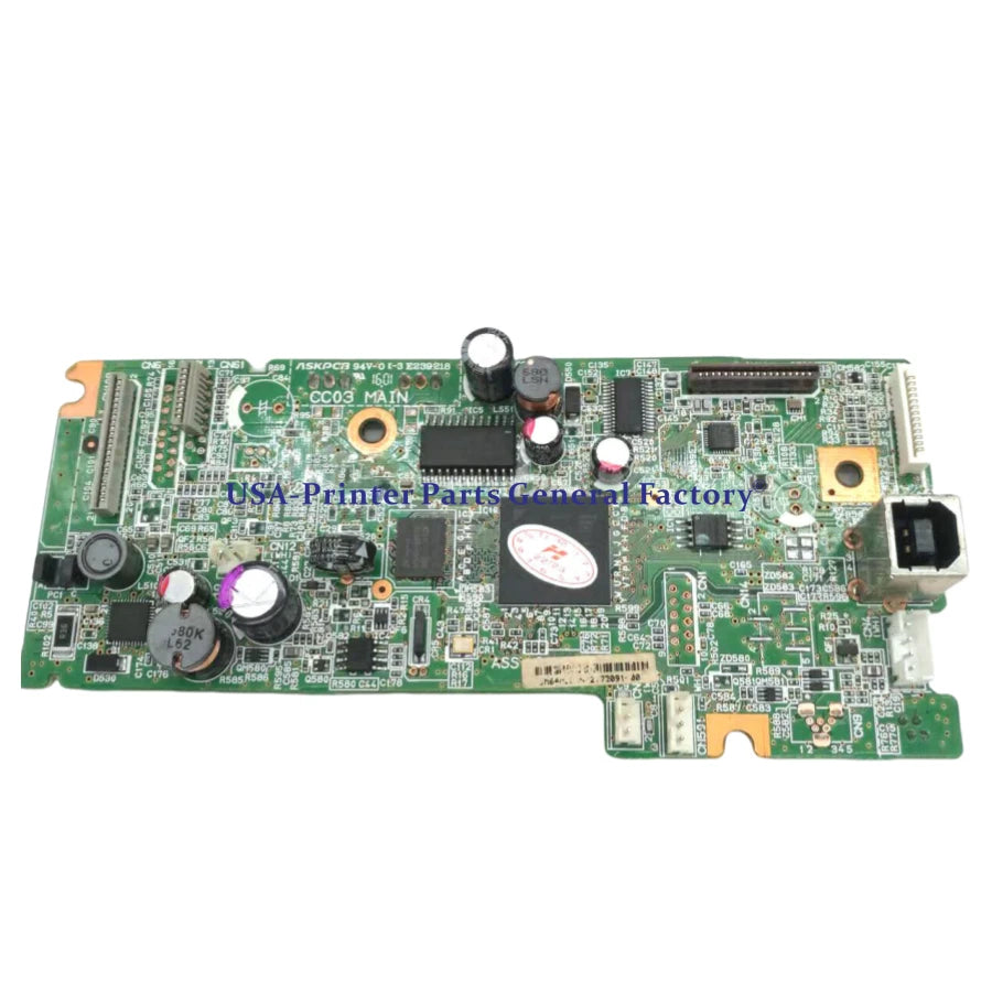 PRINTER MAINBOARD Mother board Fits For EPSON L358 L355 Printer Parts