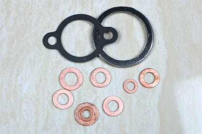 Top End Gasket Kit For Yamaha YFZ450 YFZ 450 97mm 98 Big Bore 478 468