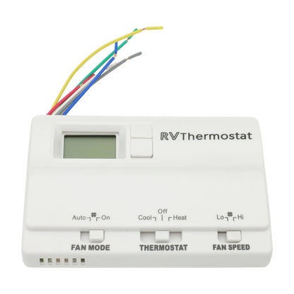 83303862 Digital Thermostat for Coleman Mach 8330-336 8330-337 8330-338 White