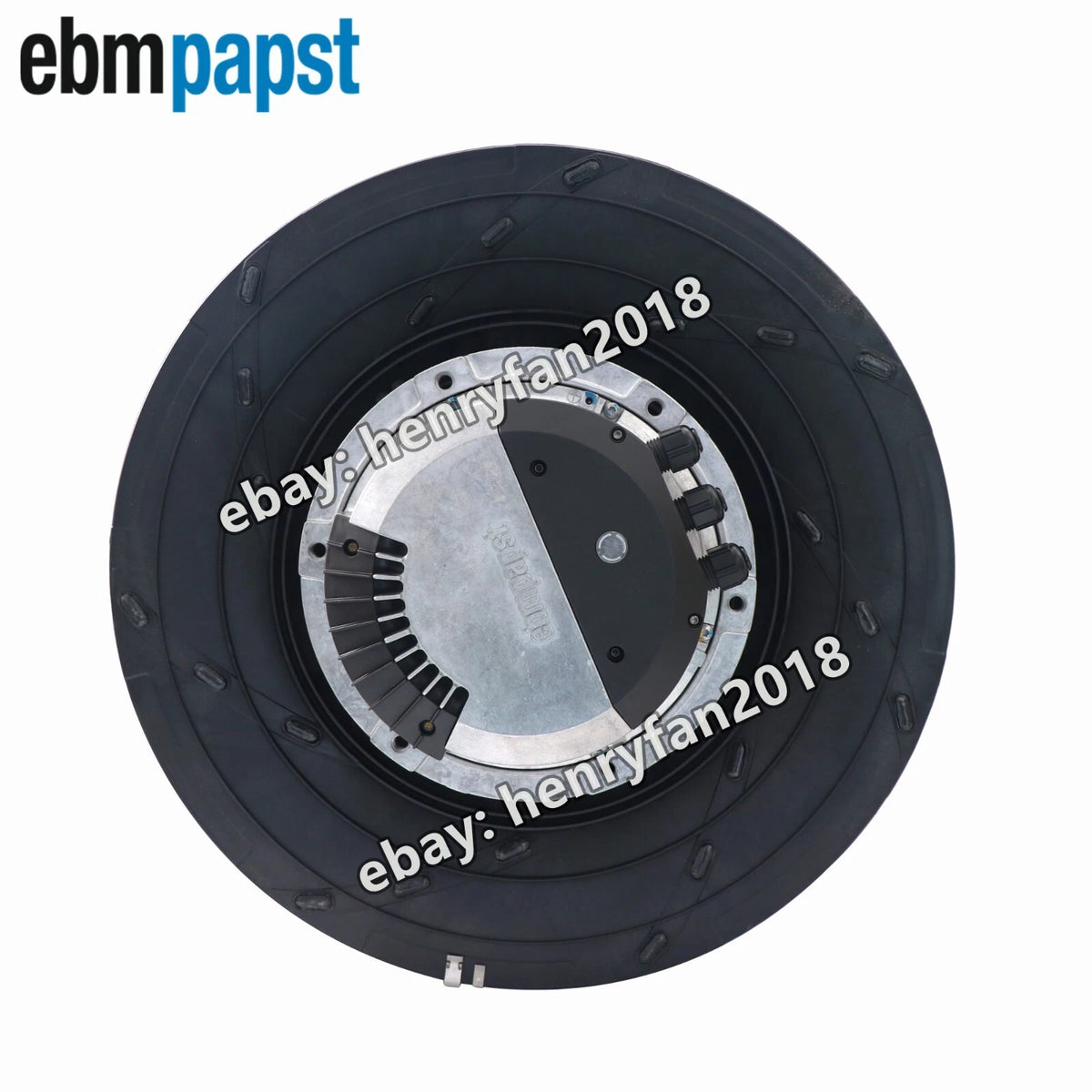 Ebmpapst Fan R3G500-RA28-03 Centrifugal Fan 400VAC 500MM EC Air Conditioning Fan