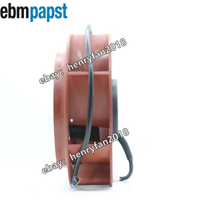 Ebmpapst R1G175-AB41-64 Centrifugal Fan 48V 0.85A 34/25W 3100RPM PWM Cooling Fan