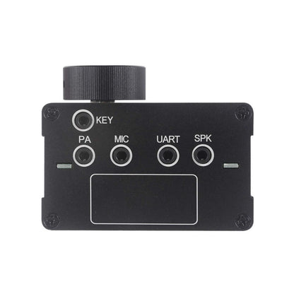 Durable 8-Band 10W USDR/USDX HF QRP SDR Transceiver SSB/CW Transceiver w/Antenna