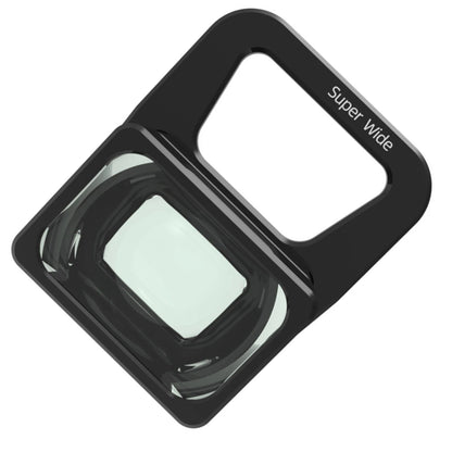 Ultra Wide Angle Lens 108° Frame Optical Glass Lens For DJI Air 3 Drone Camera