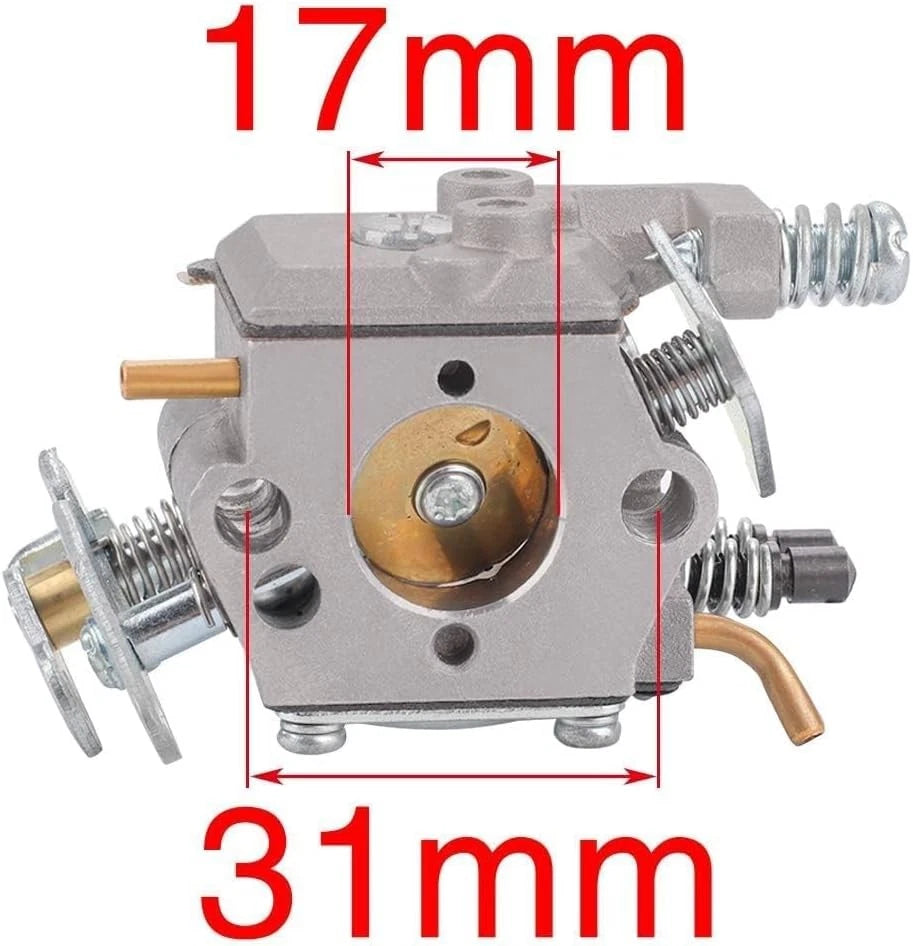 1950 2050 2150 Carburetor For Poulan Chainsaw Parts 1900 2055 2175 2350 2450...