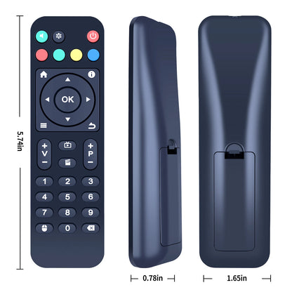 Replacement Remote Control For Golden Interstar G-200 Lite