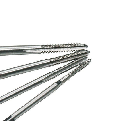 High Speed Metric Straight Spiral Flute Coarse Thread Watches Micro Taps Kit