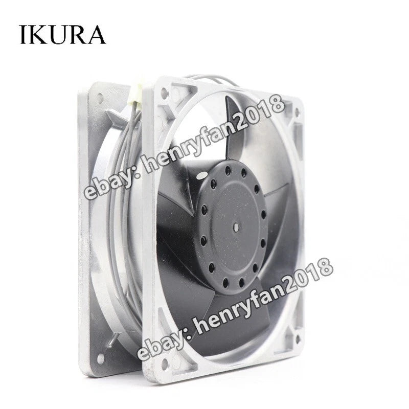 IKURA US12D22-GT Fan AC 220V 50/60Hz 16/15W 120*120*38mm Axial Cooling Fan