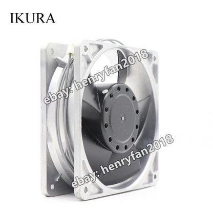 IKURA US12D22-GT Fan AC 220V 50/60Hz 16/15W 120*120*38mm Axial Cooling Fan
