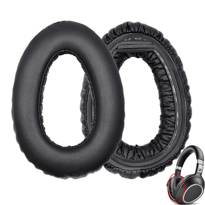 L+R Headset Earpads Sponge Foam Cushion Cover For Sennheiser PXC550 PXC480 MB660