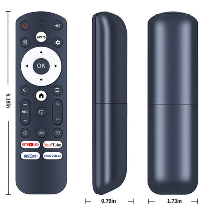 Replacement Remote Control For Voplls Q5 Projector