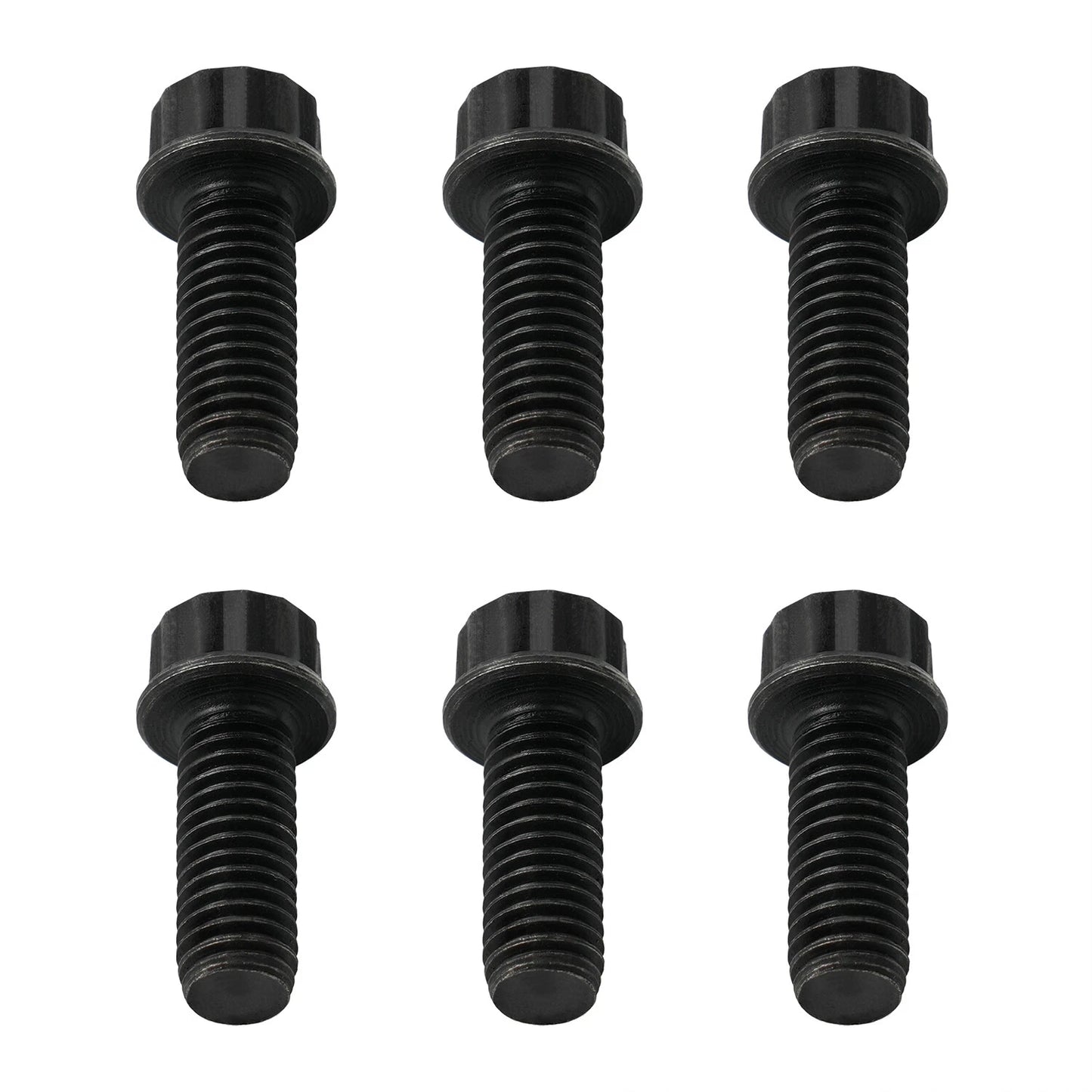6Pcs Pressure Plate Bolt Set For Honda Accord Civic For Acura ILX TSX D B F K H