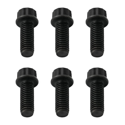 6Pcs Pressure Plate Bolt Set For Honda Accord Civic For Acura ILX TSX D B F K H