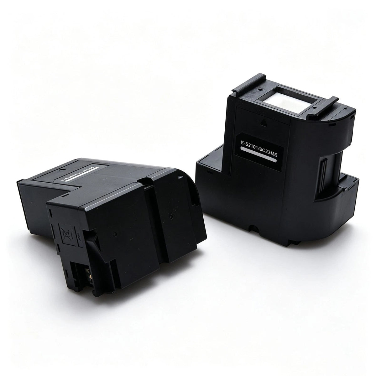 2PCS  Printer Waste Ink Tank Replacement Part S2101 For Epson Printer